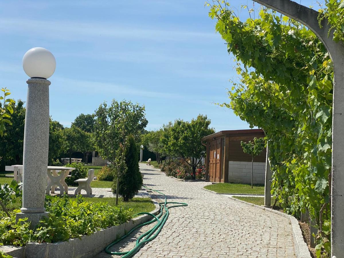 Gites Des Sablons Châtillon-sur-Marne Kültér fotó