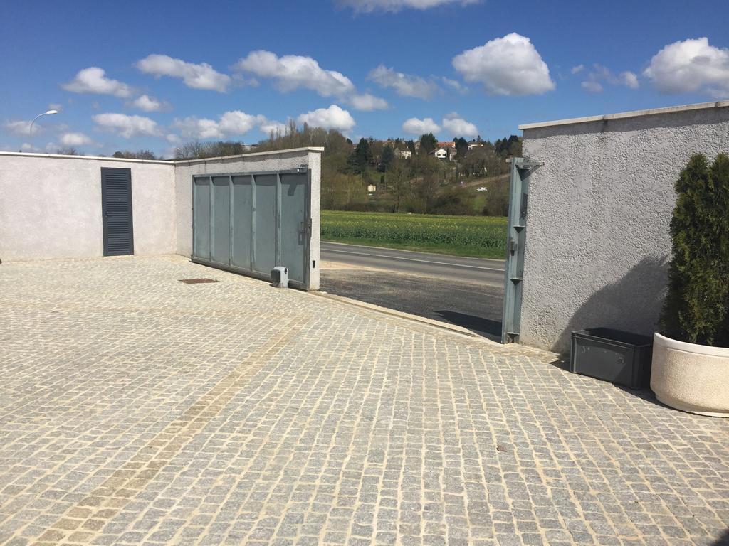 Gites Des Sablons Châtillon-sur-Marne Kültér fotó