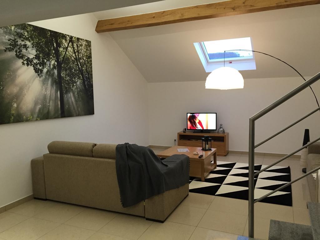 Gites Des Sablons Châtillon-sur-Marne Kültér fotó