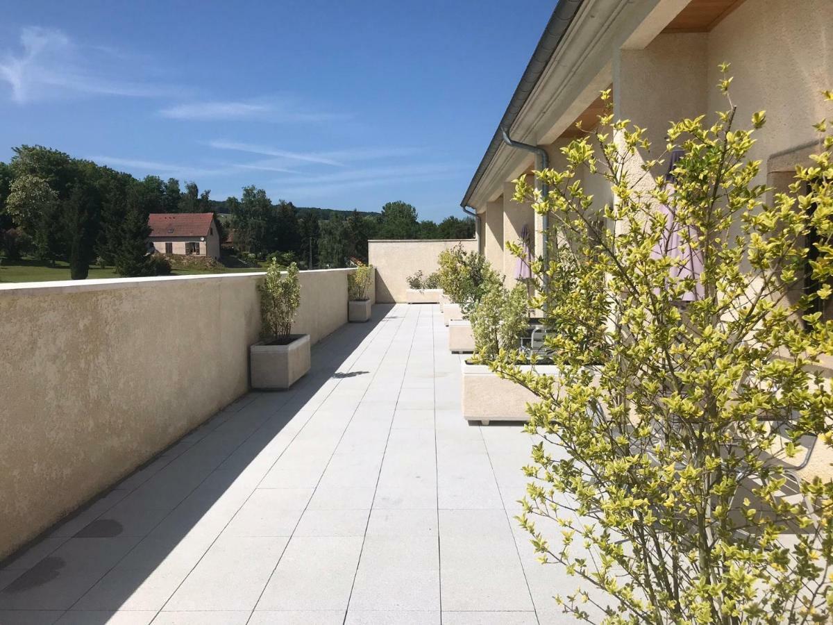 Gites Des Sablons Châtillon-sur-Marne Kültér fotó