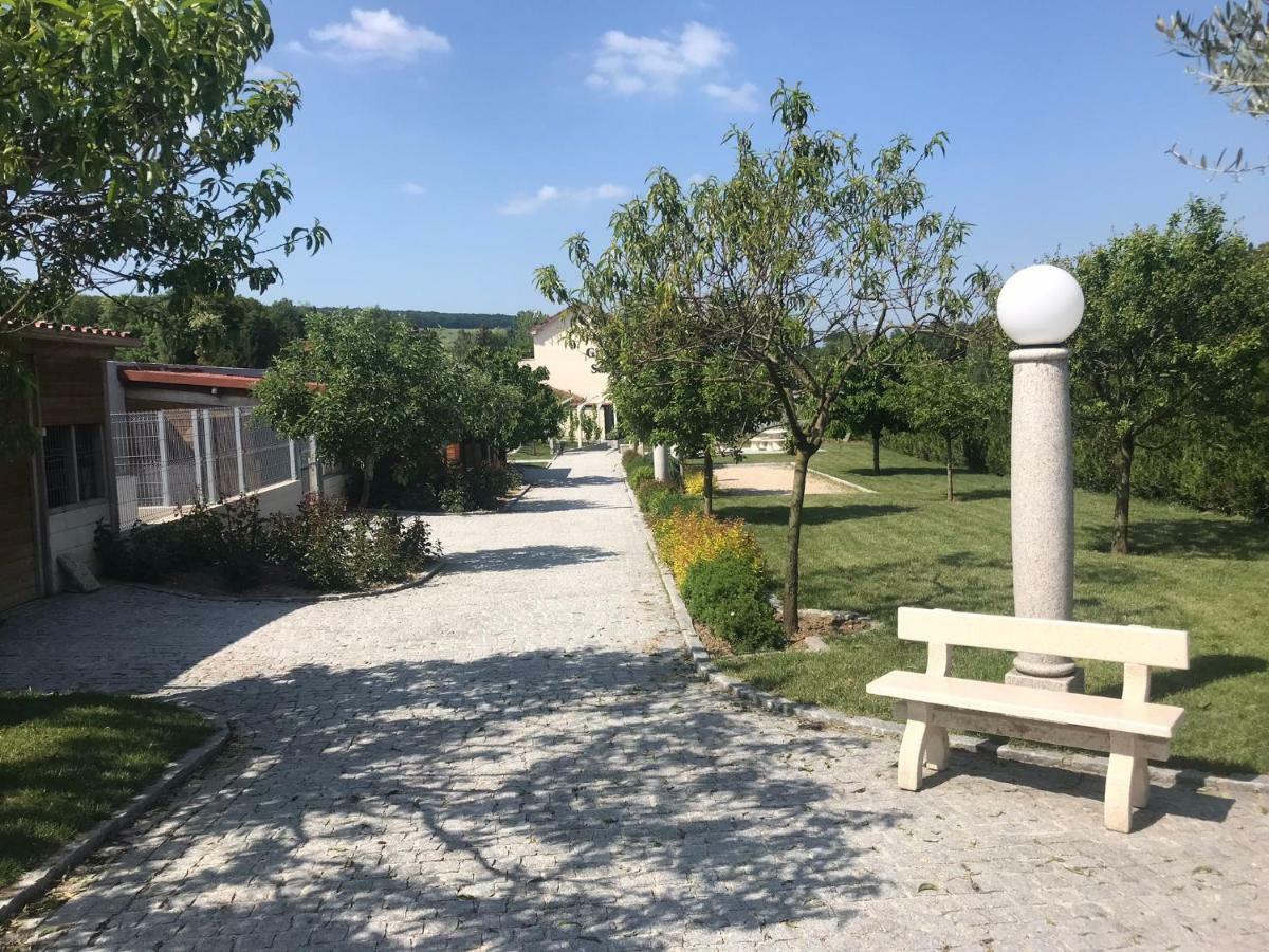 Gites Des Sablons Châtillon-sur-Marne Kültér fotó